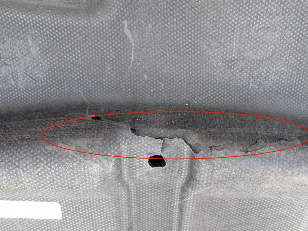 фото №8, Обивка багажника lexus is iii 200t 300 po lift 2018 europa 64713-53020