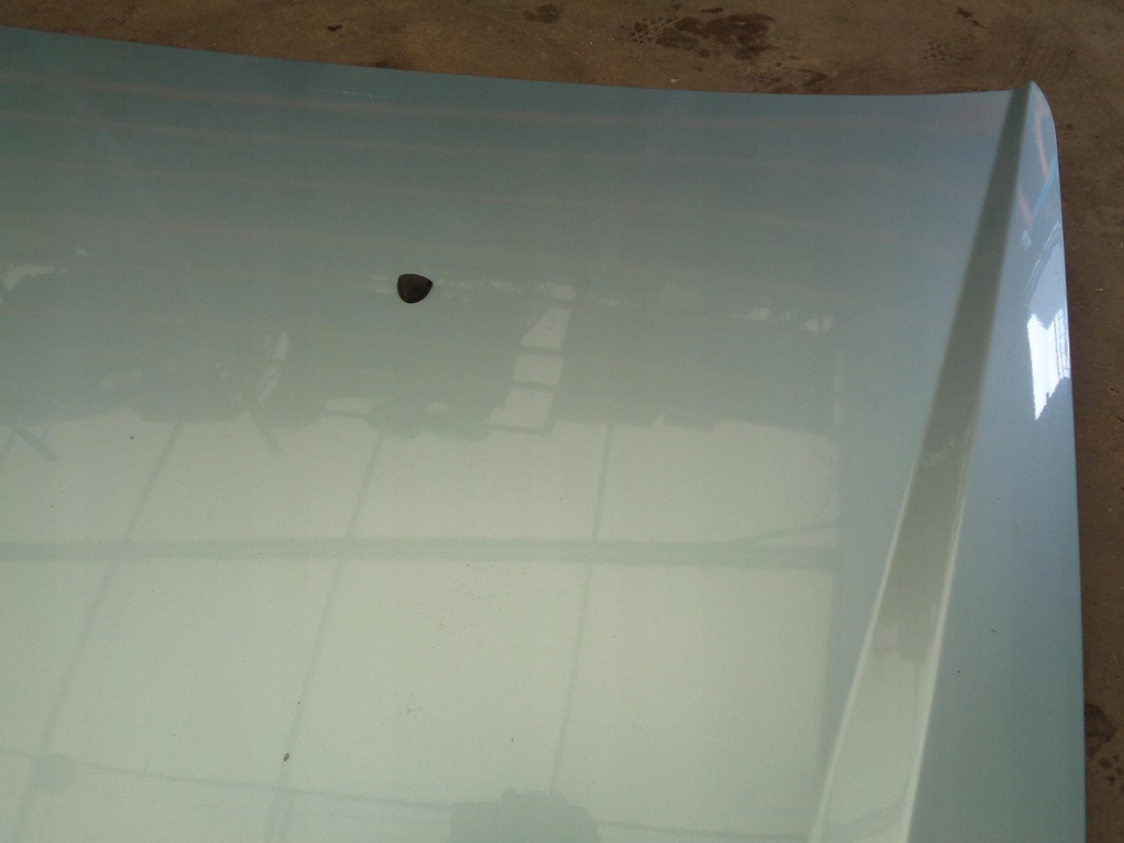 фото №7, Капот fiat stilo 2001-2007r. голубой kod 248