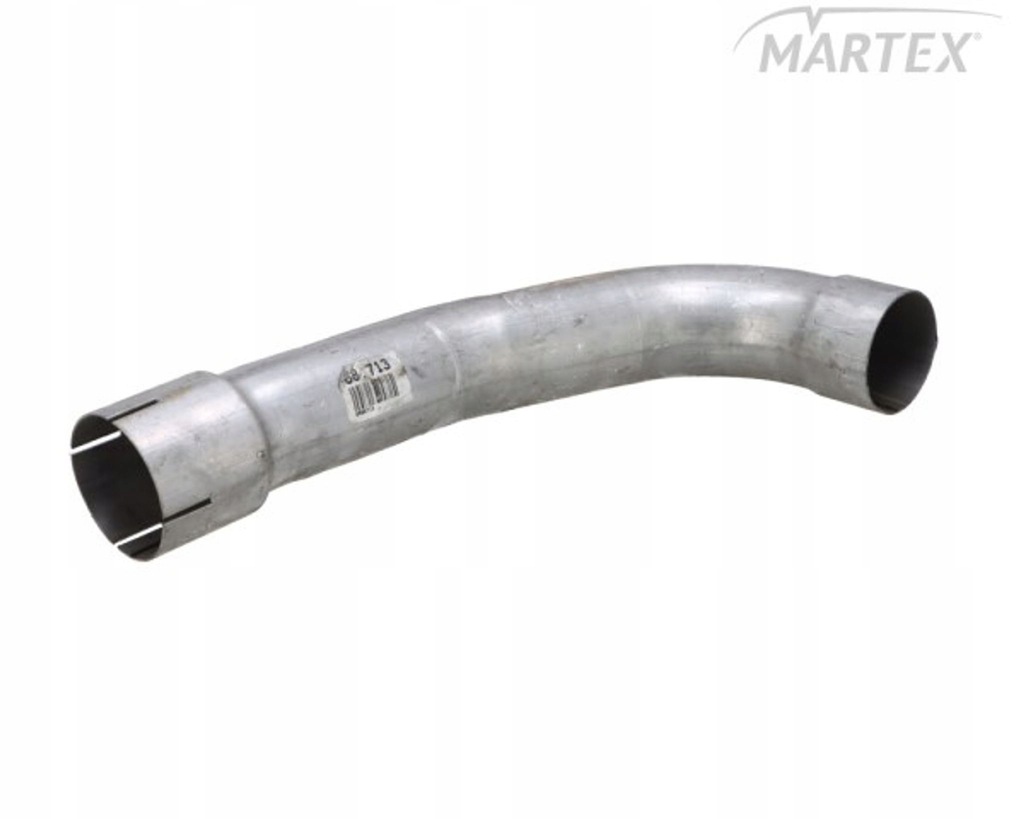 фото №1, Труба вихлоп. man tgm polmo