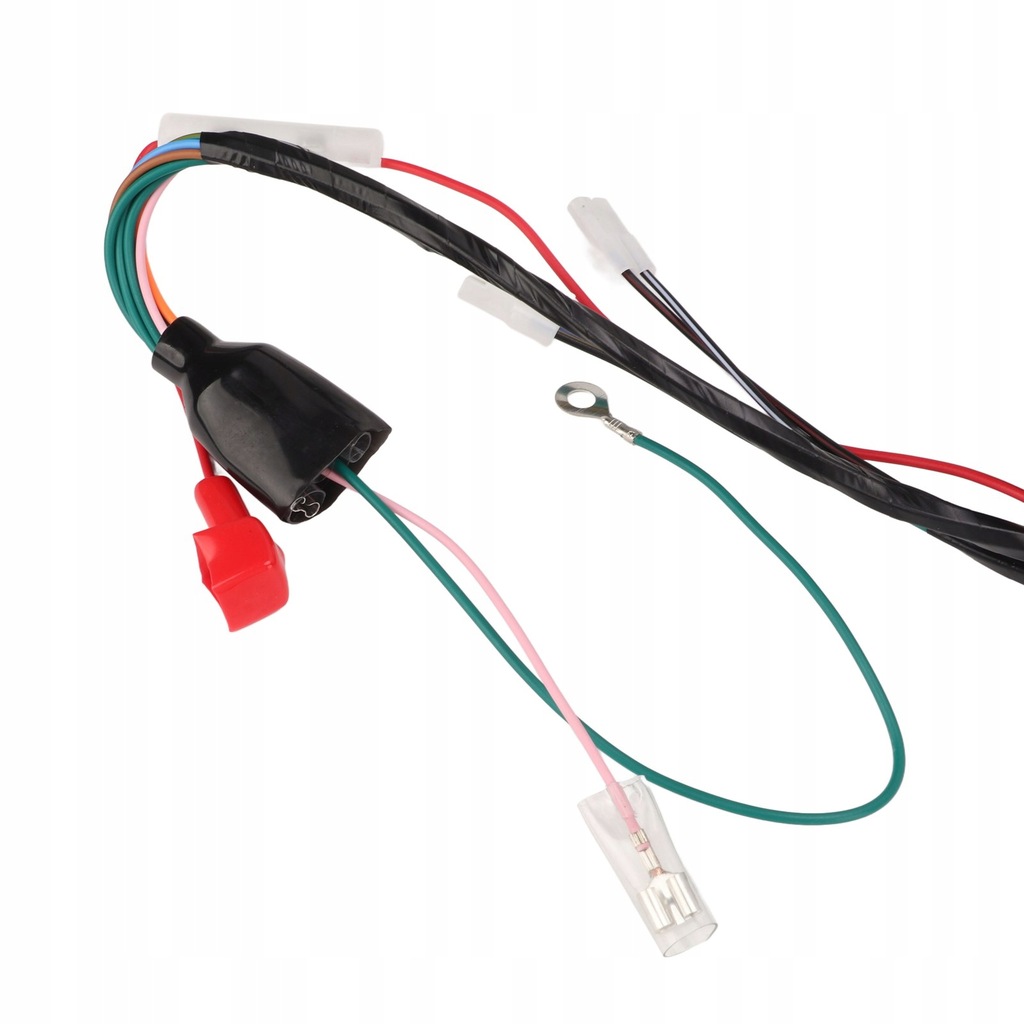 фото №6, Джгут трубопровід електричних запуску abs tpu