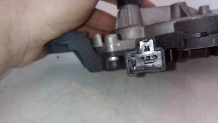 фото №6, Моторчик дворники задняя ford focusmk2 0390201823