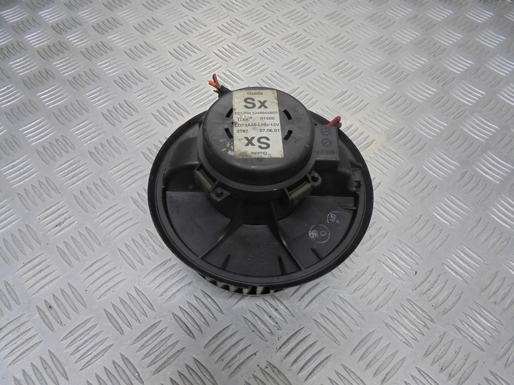 фото №1, Вентилятор обдув alfa romeo 147