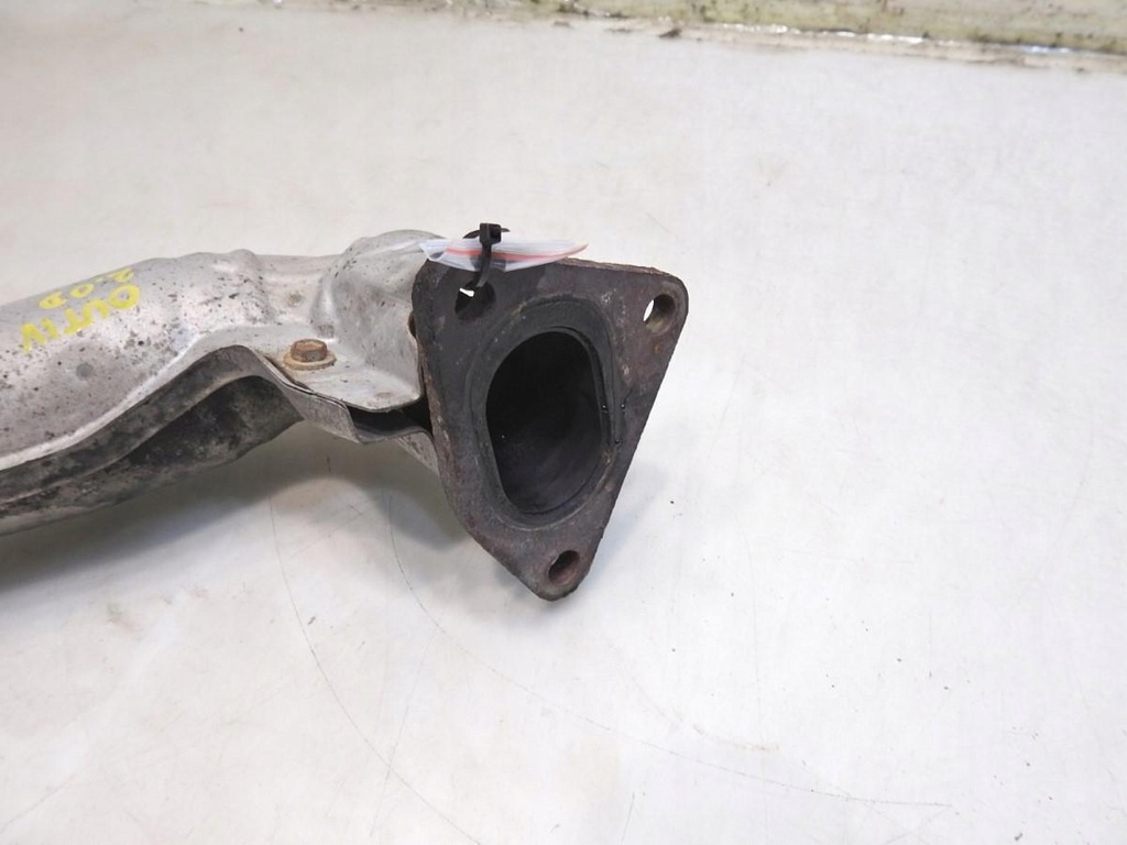 фото №5, Труба коллектор выпускной subaru outback iv 2.0 d