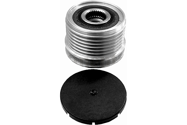 фото №1, Continental ctam шкив генератора audi a6 c6 dacia dokker