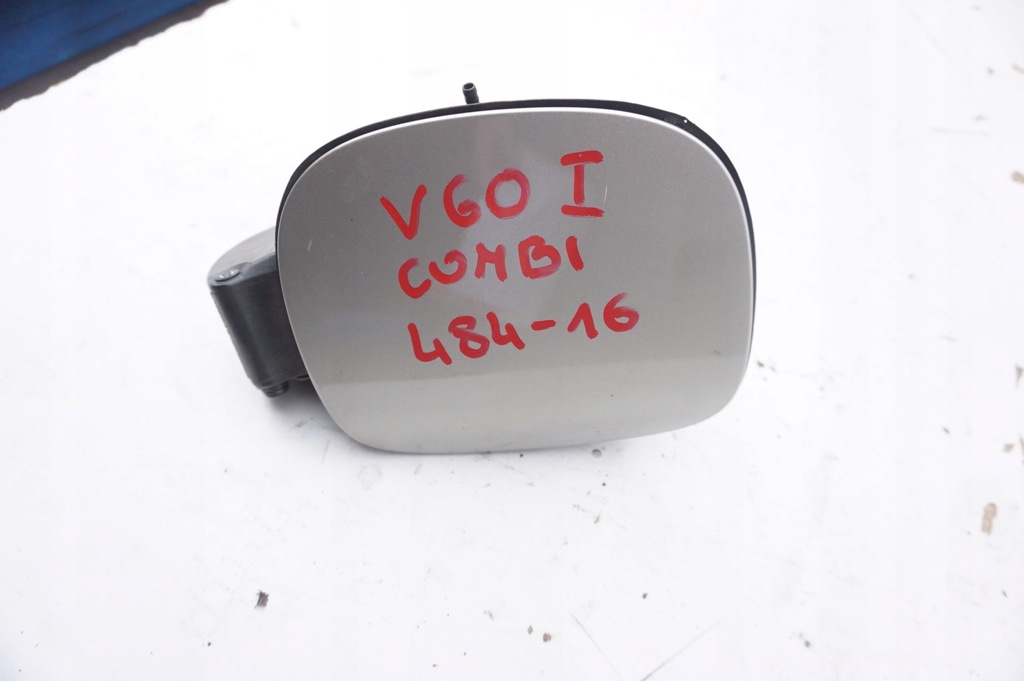 фото №1, Крышка заливной топлива volvo v60 i 484-16