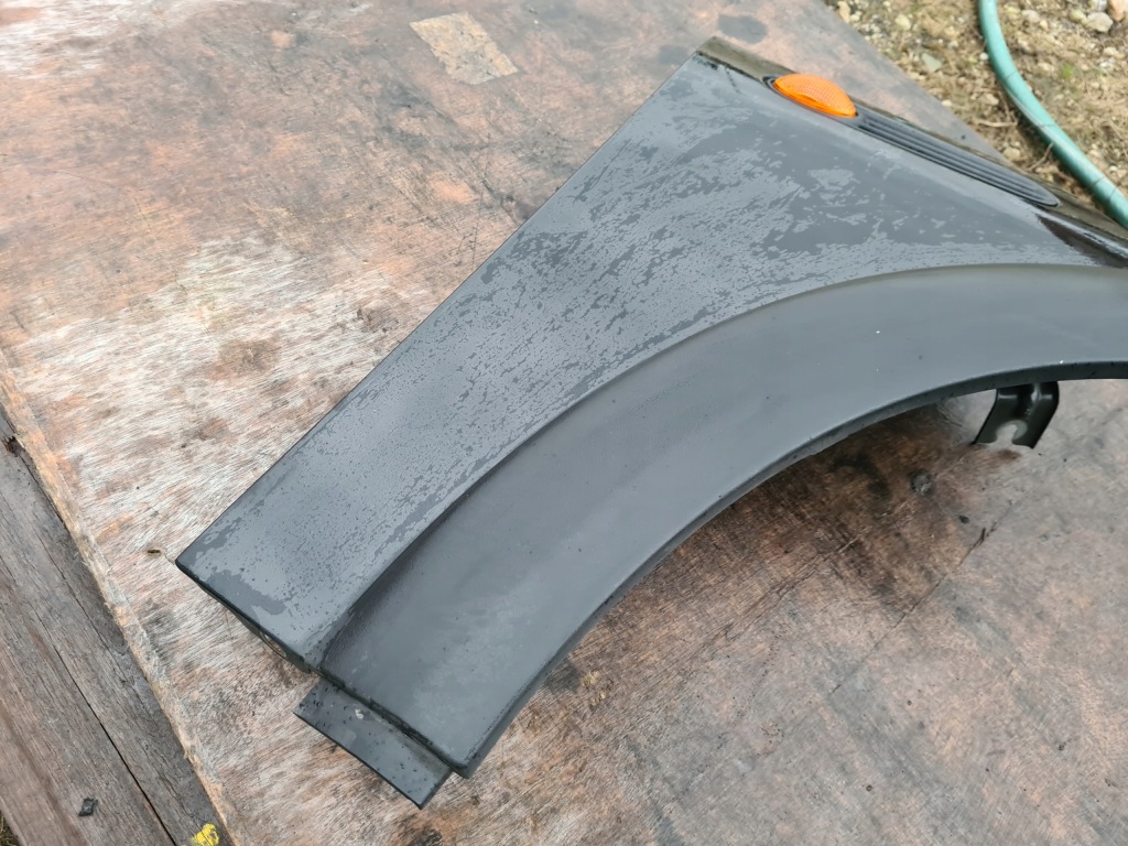 фото №3, Крыло правый mini cooper r50