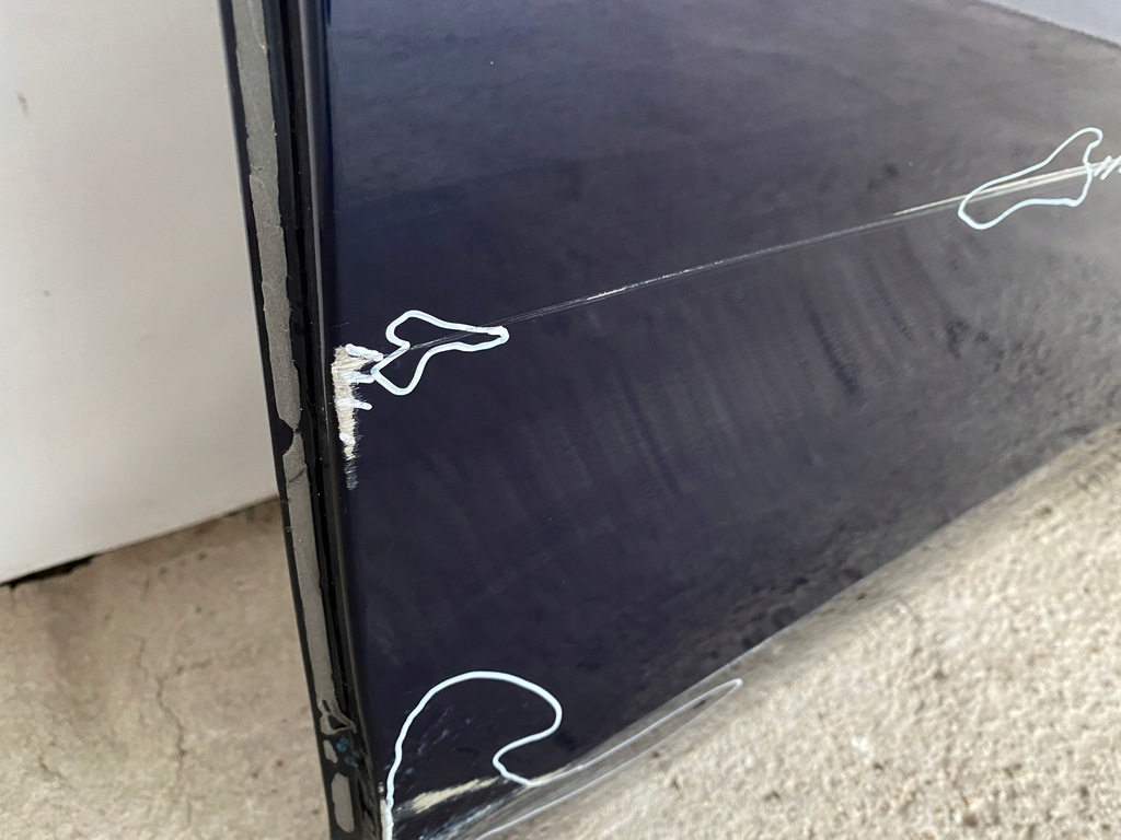 фото №13, Bmw 7 g70 двері ліва задні