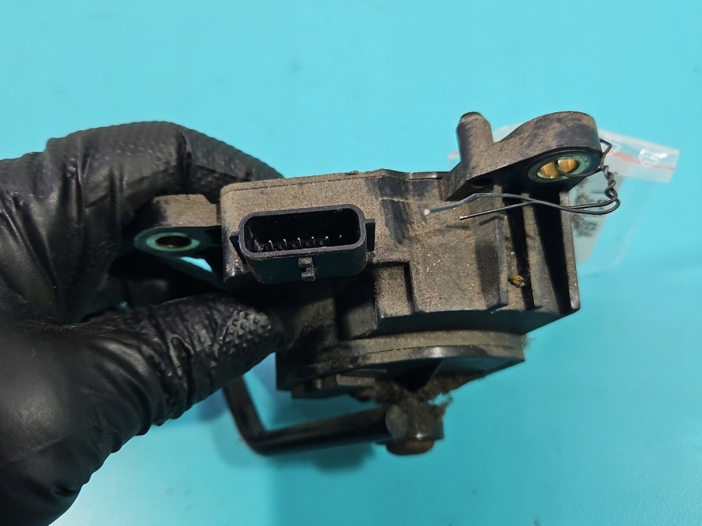 фото №4, Педаль газу потенціометр renault scenic ii 8200159645 2.0 16v