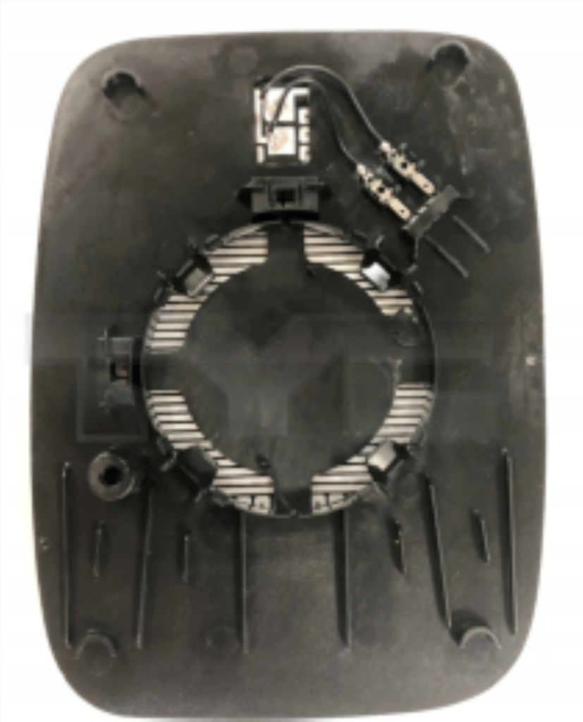 фото №15, Opel vivaro b 2014-on дзеркало rh електричний температури асферичний heat tyc