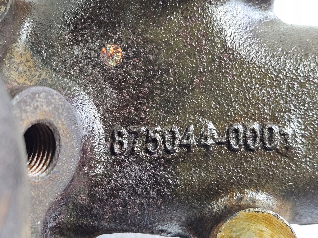 фото №12, Турбонагнітач renault master alaskan nissan navara 144104619r/8588660003