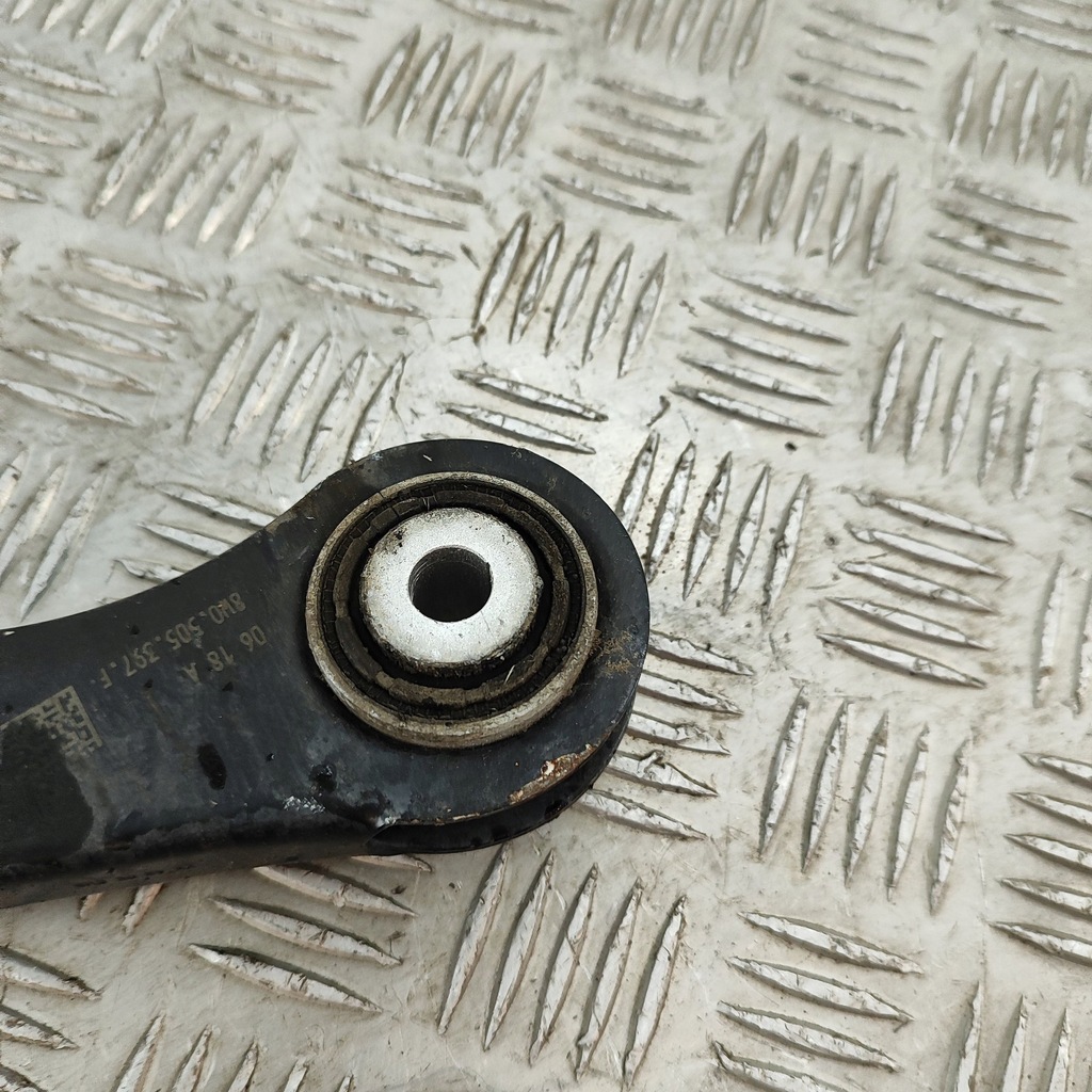 фото №6, Audi a4 s4 b9 8w 2018 ліва сторона верхній важіль задній