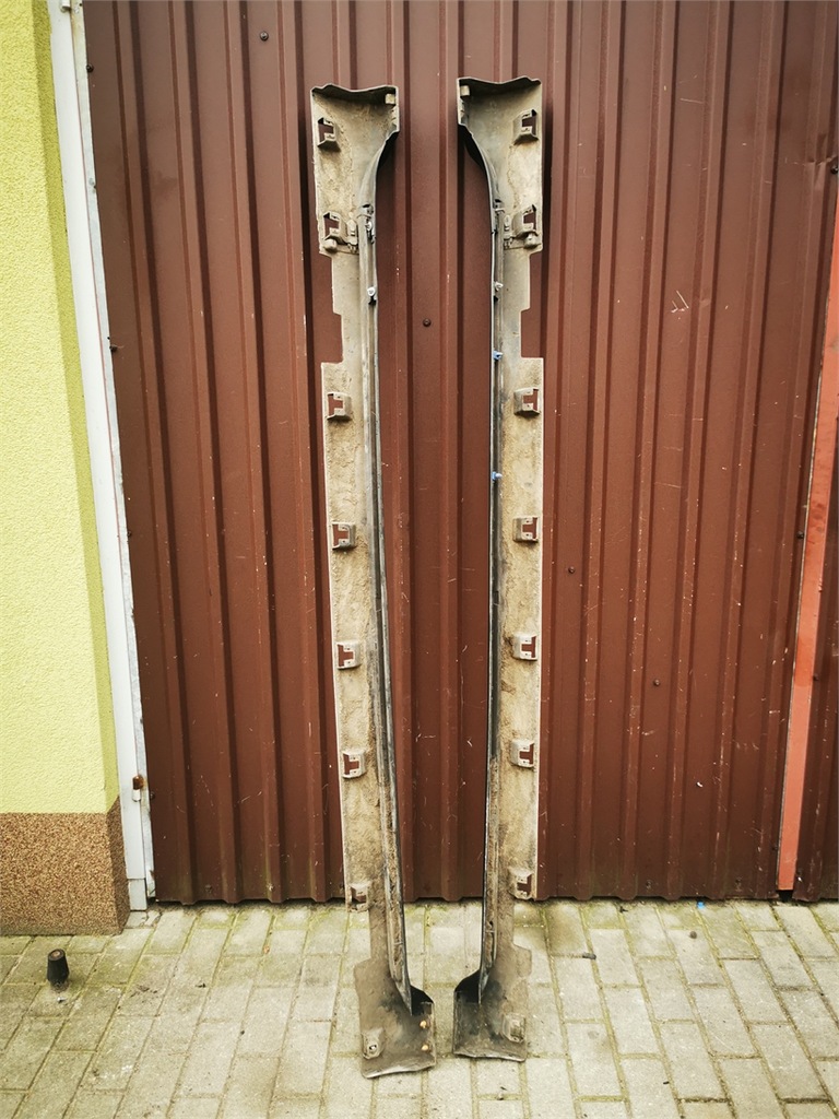 фото №7, Ford galaxy mk4 15- поріг правий молдинг поріг права