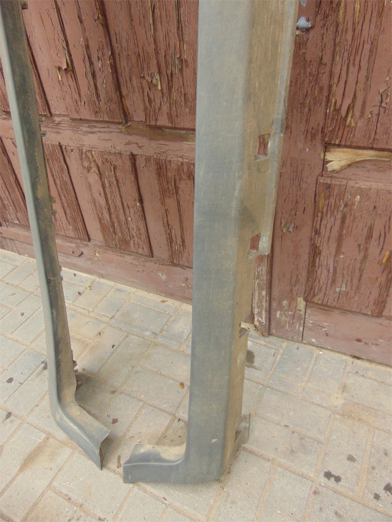 фото №3, Ford ecosport молдинг поріг правий kompletny