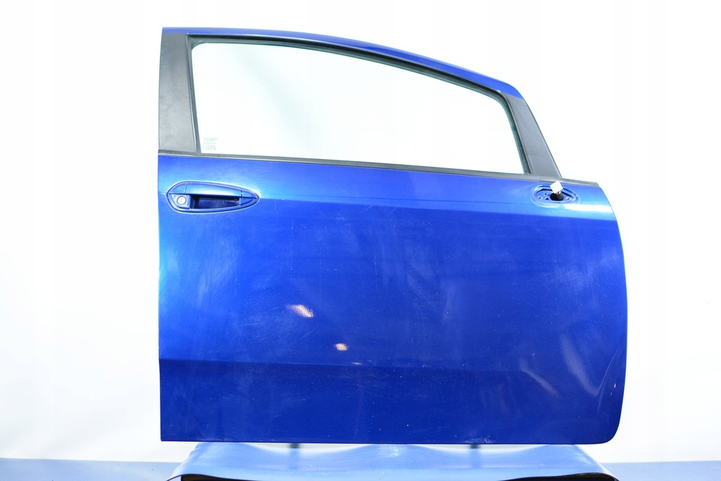 фото №1, Grande punto hb 5d двері перед передні праве 599