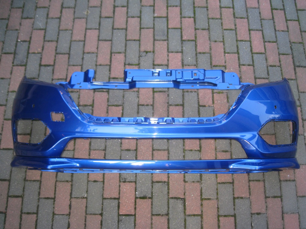 фото №1, Бампера передний honda hrv 2018-2020r po lift sport
