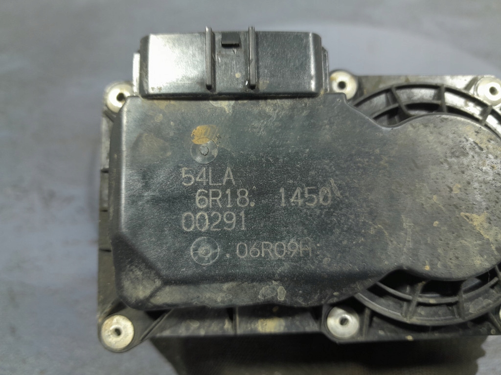 фото №5, Suzuki sx4 s-cross 13- 1.6 m16a 120 km дроссельная заслонка 54la