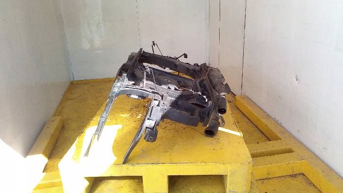 фото №6, Підсилювач передній pas передній audi a4 b6 2.5 tdi