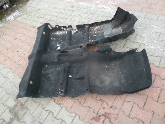 фото №3, Коврик обшивка пол renault twingo ii