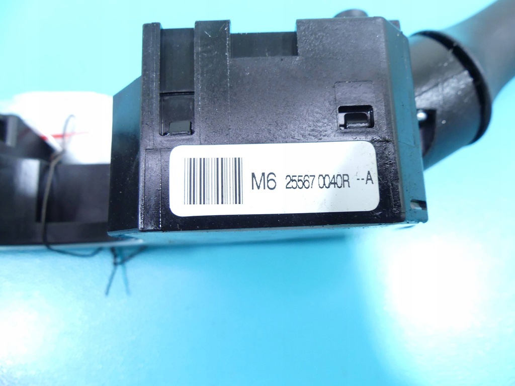 фото №7, Переключатель комбинированный renault fluence 255670040r