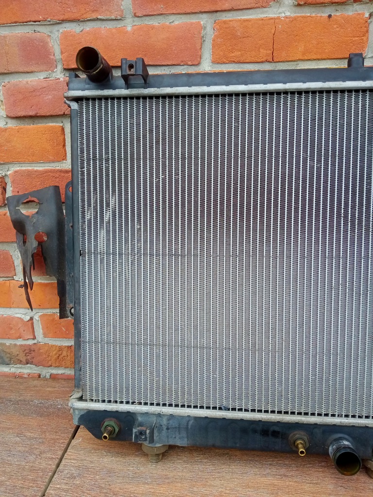 фото №12, Jeep grand cherokee wj 2.7 crd радиатор wody