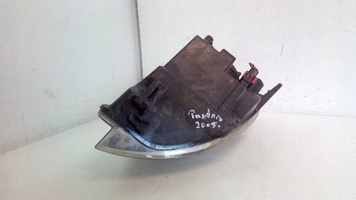 фото №5, Фара lewylampa перед peugeot partner