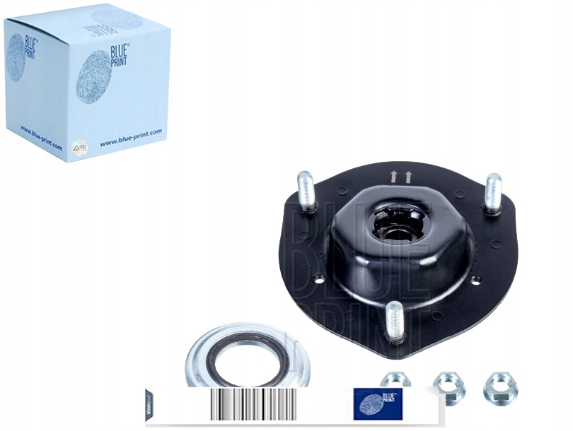 фото №15, Подушка амортизатора toyota venza v1 2.7 4wd a