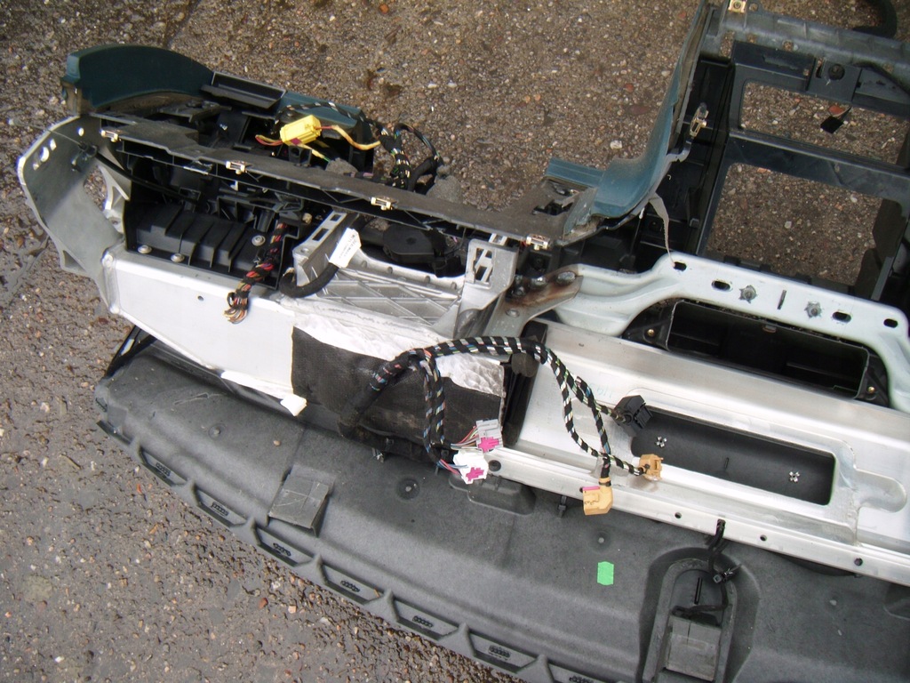 фото №7, Vw phaeton консоль приборная панель