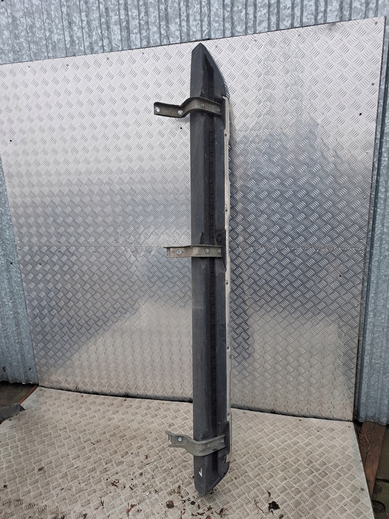 фото №6, Ford ranger 2019 r молдинг порог левый eb3b-16451-g