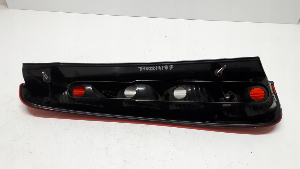 фото №8, Ford c-max mk1 03- лампа права задня