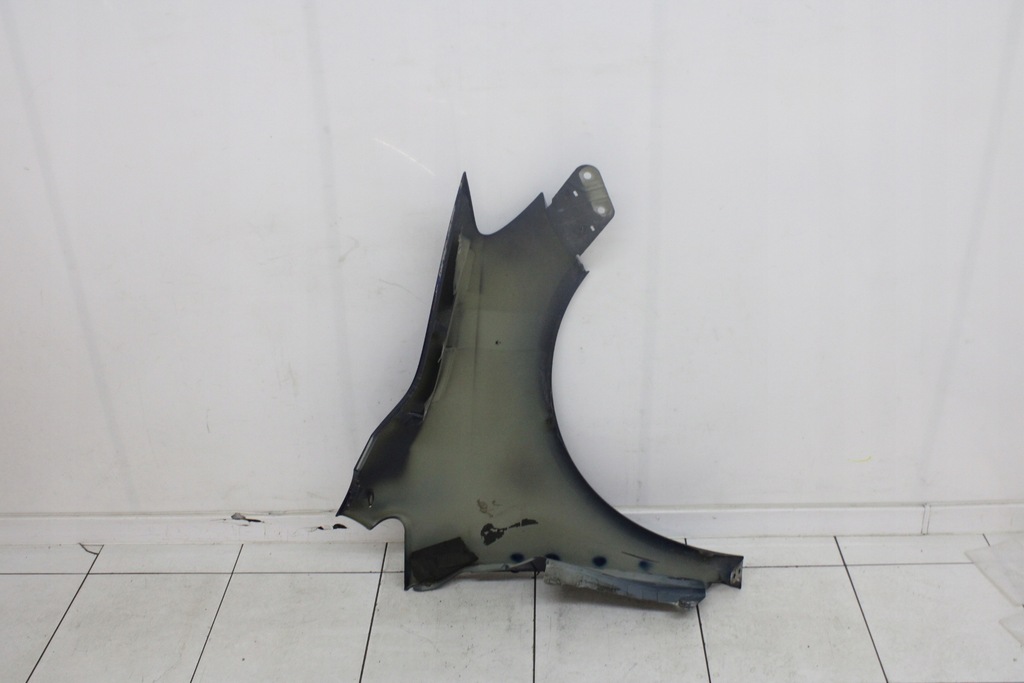 фото №11, Крила лівий перед передній volkswagen vw golf vi plus 2009r- ld5q - kod