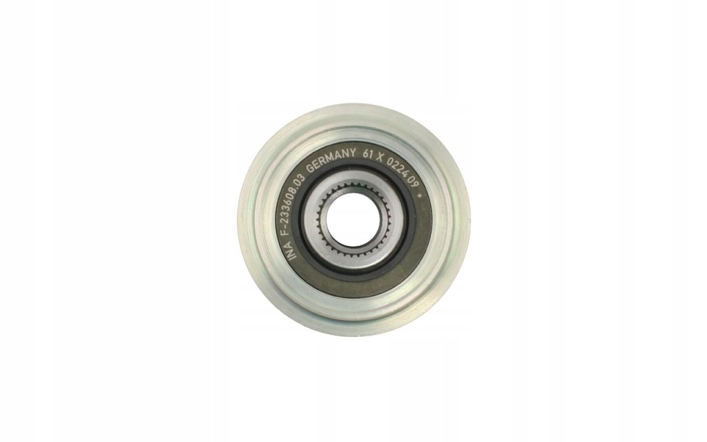 фото №1, Шків, генератор fast ft45645