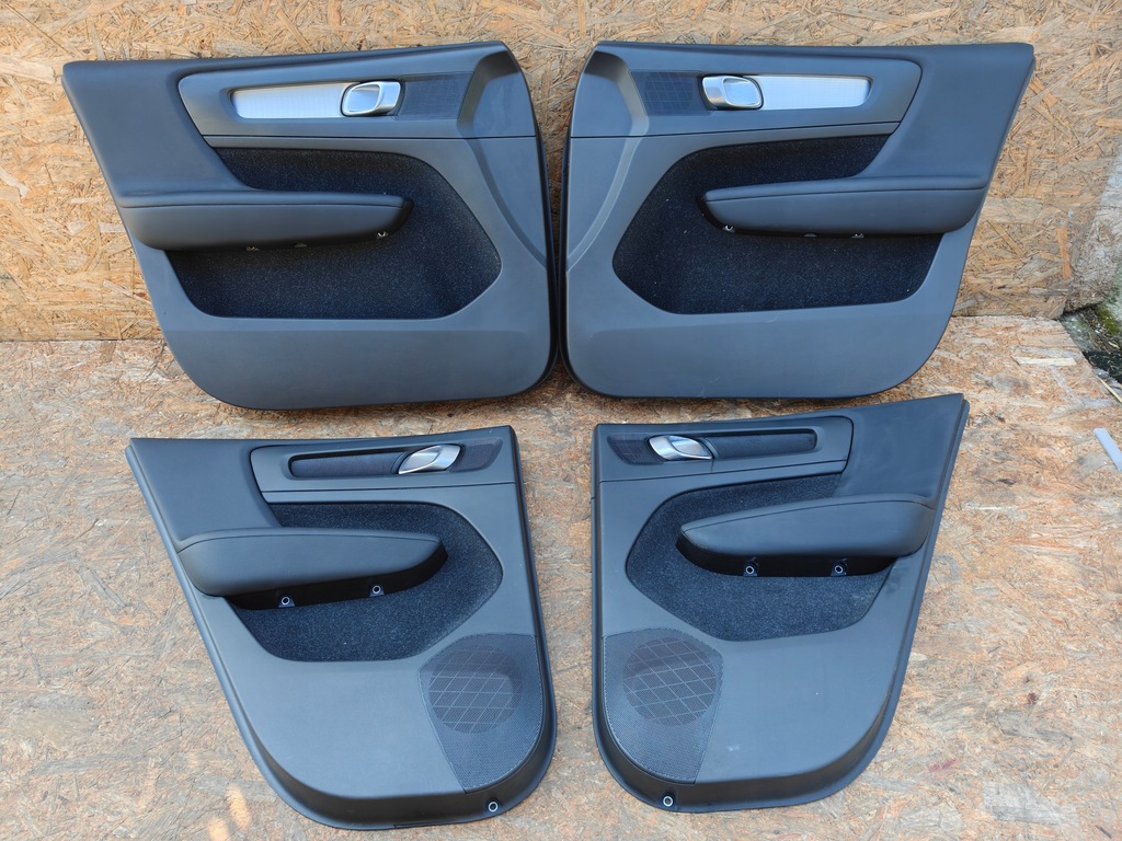 фото №10, Сиденья сиденье комплект сидений volvo xc40 обивка обшивка обшивки середина