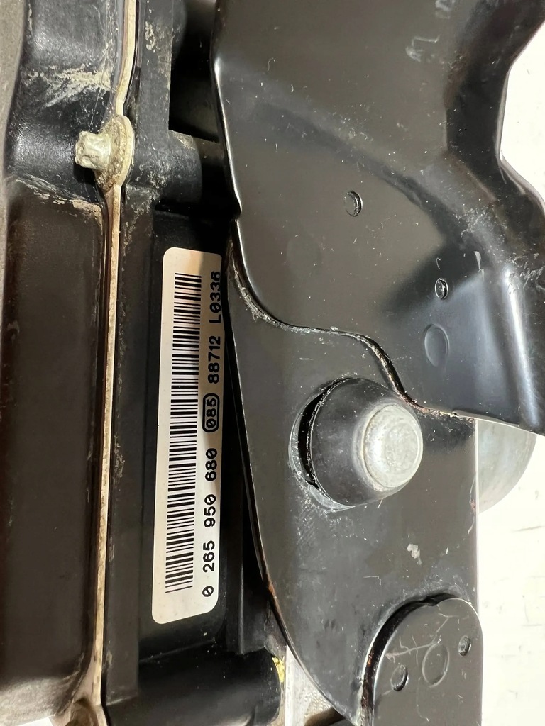 фото №7, Honda crv cr-v iii 06-12 насос модулятор abs