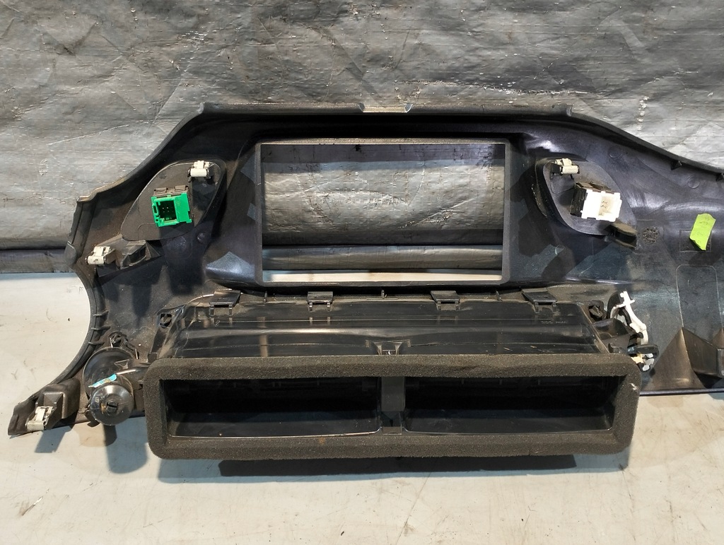 фото №7, Dekor панели приборной панели citroen c3 ii lift 09-16r оригинальный номер 1000322xxx