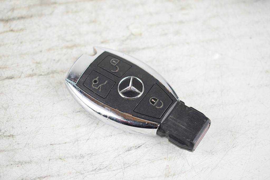 фото №7, Блок керування набір стартовий mercedes w203 0261207117