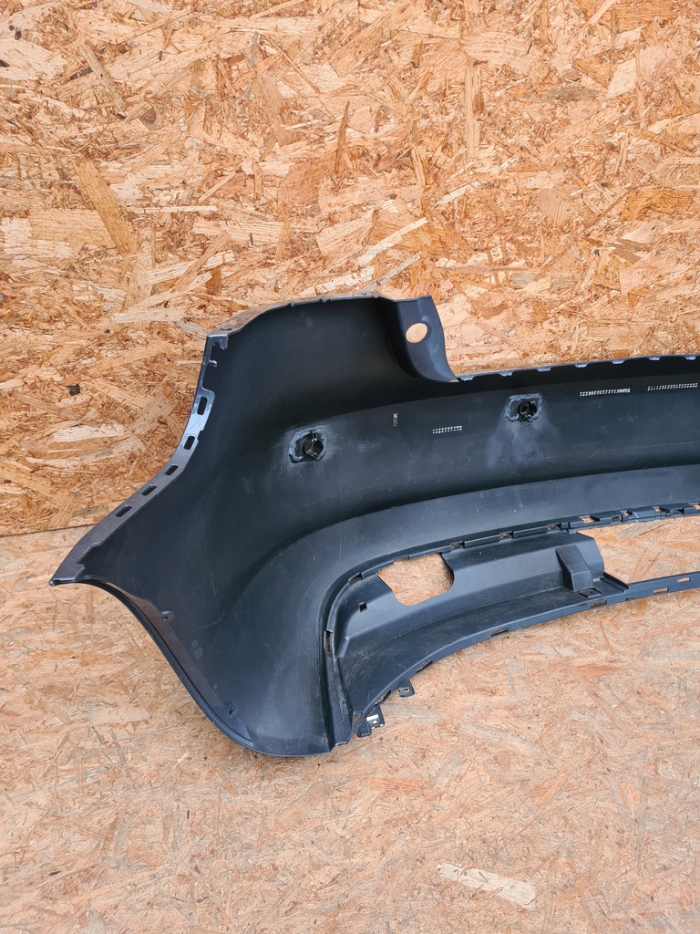 фото №6, Бампер задний задняя audi a3 8p 8p7 lift cabrio 8p7807511