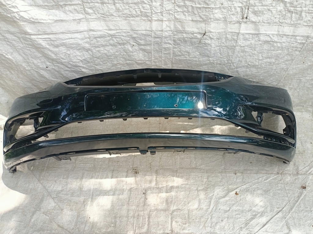 фото №1, Opel astra k бампер передний kielce-gliwice