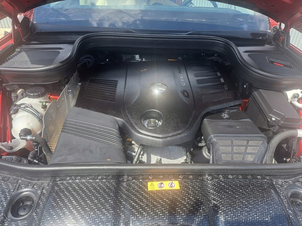 фото №1, Mercedes gls 450 b двигун 256