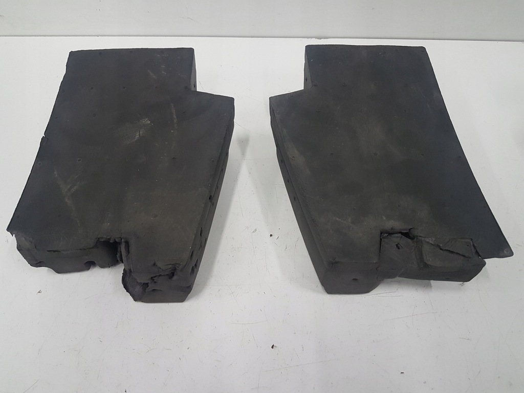 фото №5, Захист шумоізоляція правий задня jaguar xe 15-19