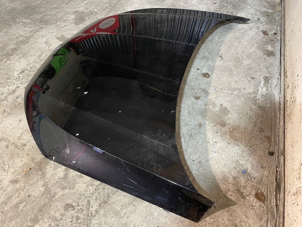 фото №8, Skoda octavia iv капот 5e3