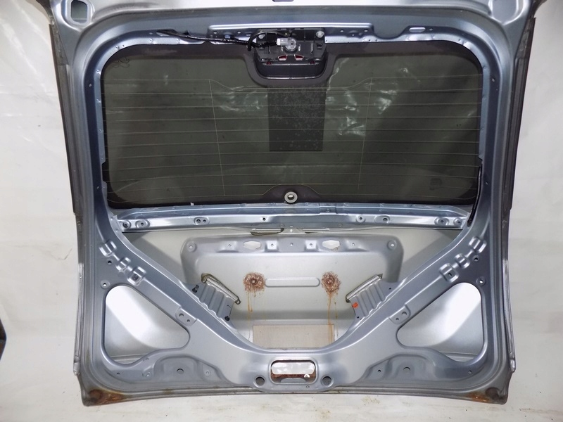 фото №8, Honda cr-v iii 06-11 b538m крышка багажника багажника задняя