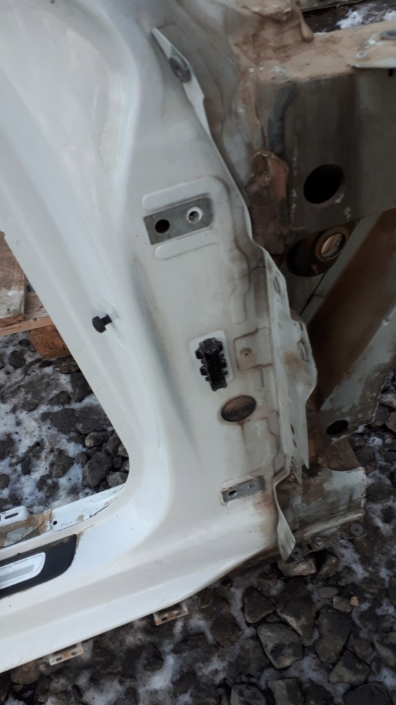 фото №5, A6 c7 4g блок двигателя a обшивка правый перед порог ls9r