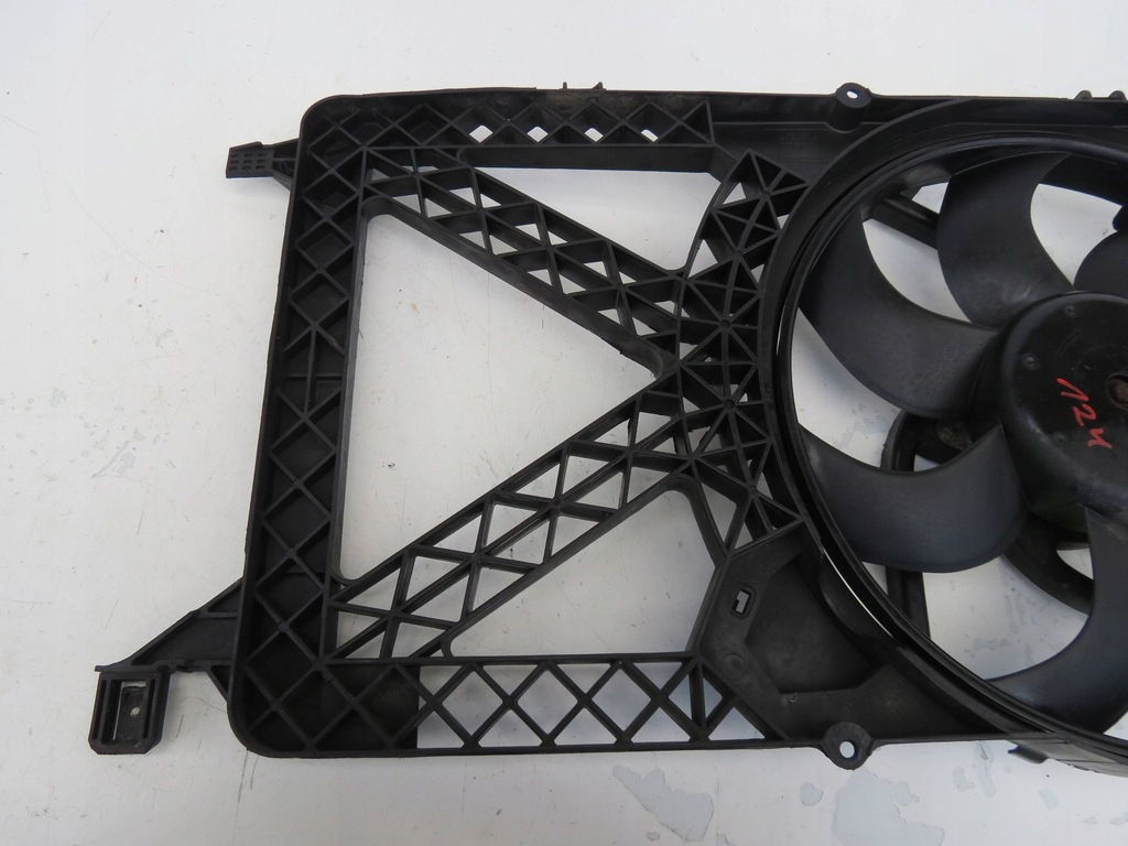 фото №14, Вентилятор радіатора ford transit mk7 2.2 6c118c607ad