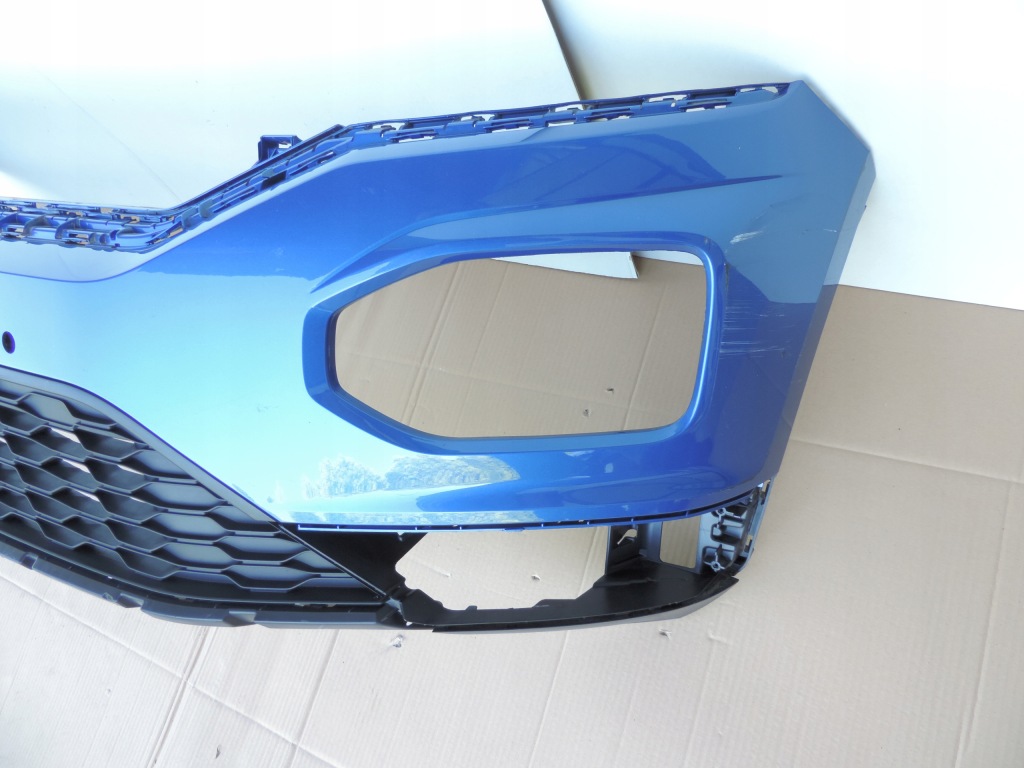 фото №4, Vw t-roc 2ga pdc передний бампер