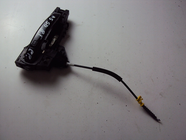 фото №1, Ручка дверь правый перед audi a5 8t 5 дверь