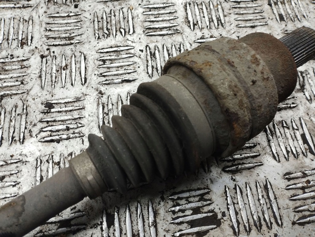 фото №8, Volvo xc90 2003 правая сторона приводной вал задняя