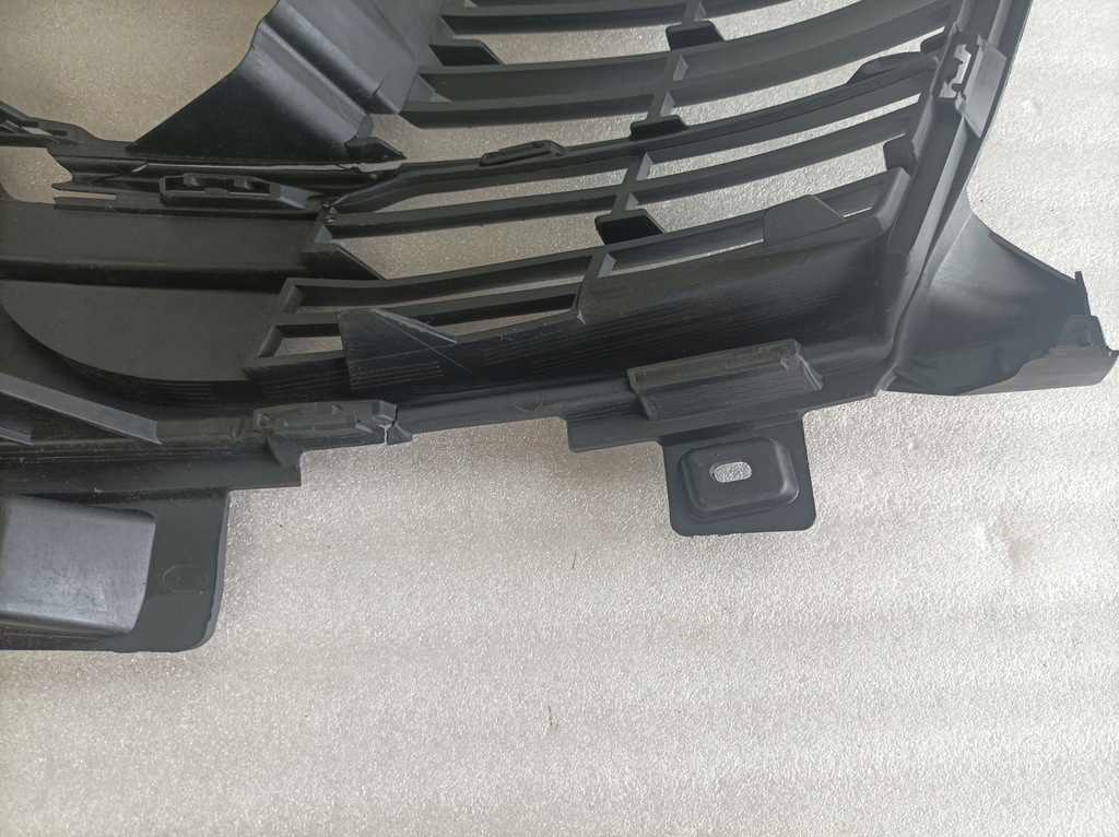 фото №10, Решётка бампера peugeot 308 t9 ii lift правая