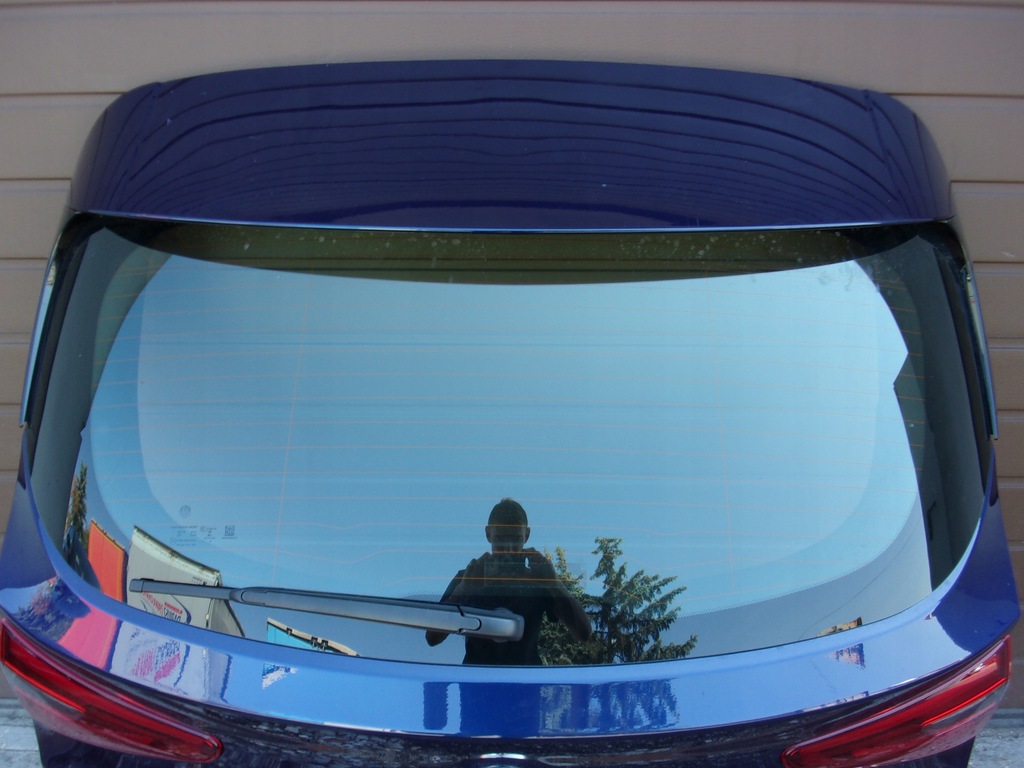 фото №7, Крышка багажника крышка багажника alfa romeo stelvio