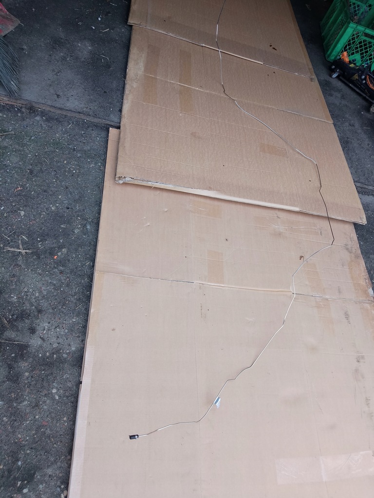 фото №1, Шланг топлива mercedes w166