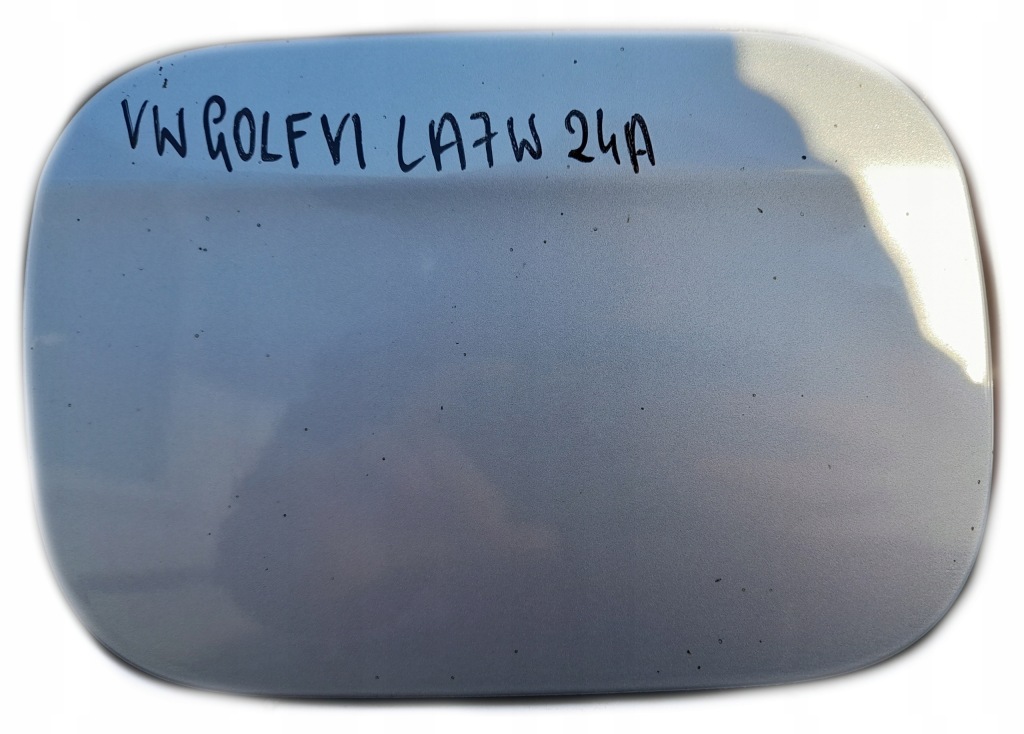 фото №1, Vw golf vi крышка заливной топлива la7w